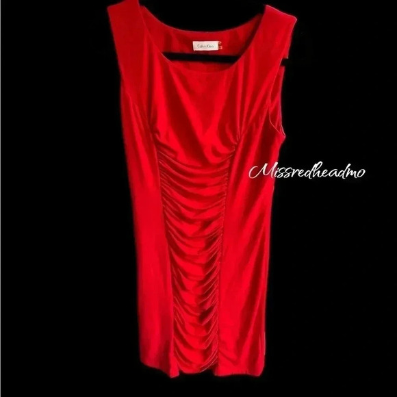 ~Calvin Klein~ Dress - Size 6 - Picture 1 of 3